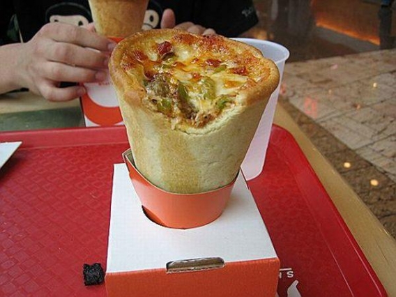 Nietypowe połączenia w pizzy