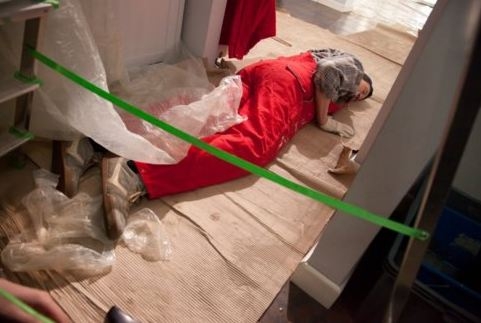 Tragiczna śmierć Rysia z Tragiczna śmierć Rysia z