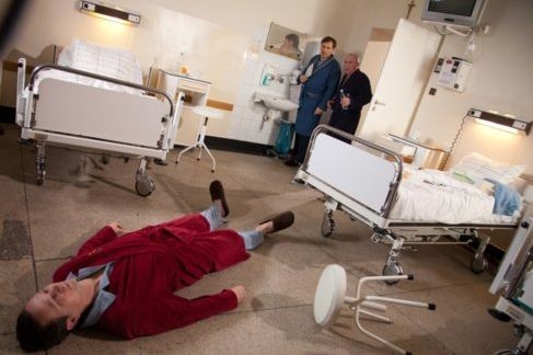 Tragiczna śmierć Rysia z Tragiczna śmierć Rysia z