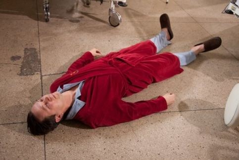 Tragiczna śmierć Rysia z Tragiczna śmierć Rysia z