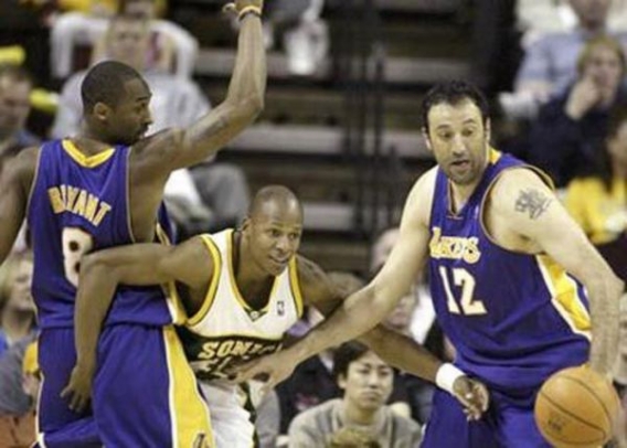 Kamasutra w NBA