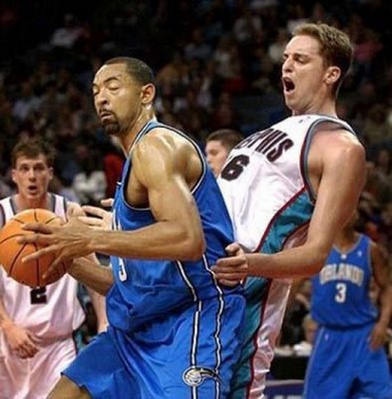 Kamasutra w NBA