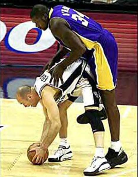 Kamasutra w NBA
