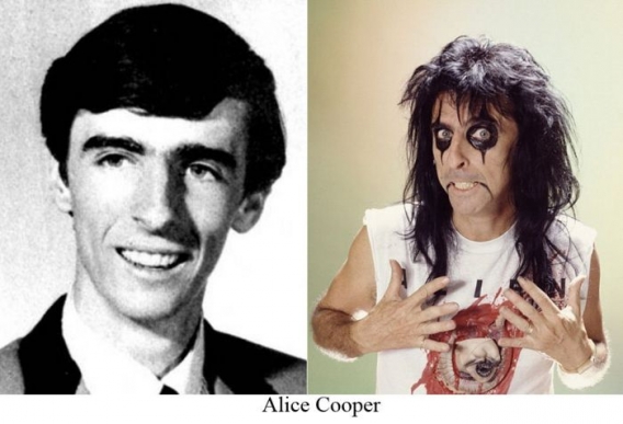 Gwiazdy - dawniej i dziś