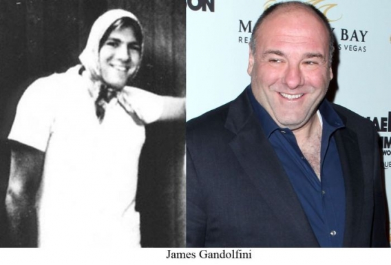 Gwiazdy - dawniej i dziś