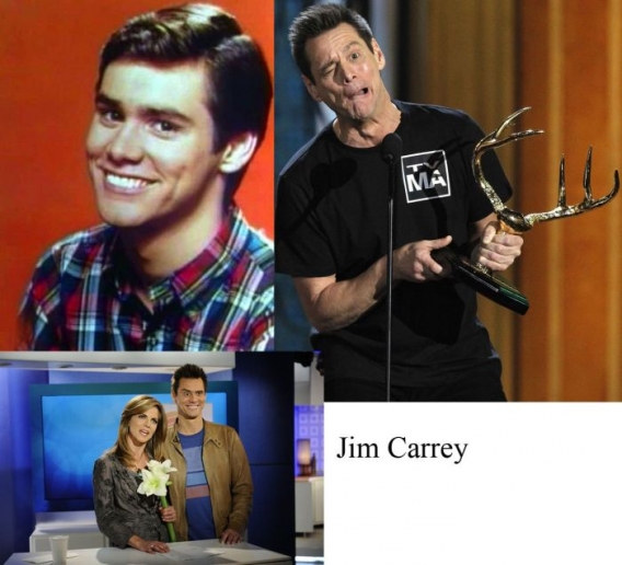 Gwiazdy - dawniej i dziś