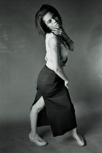 Modelki w dziwnych pozach